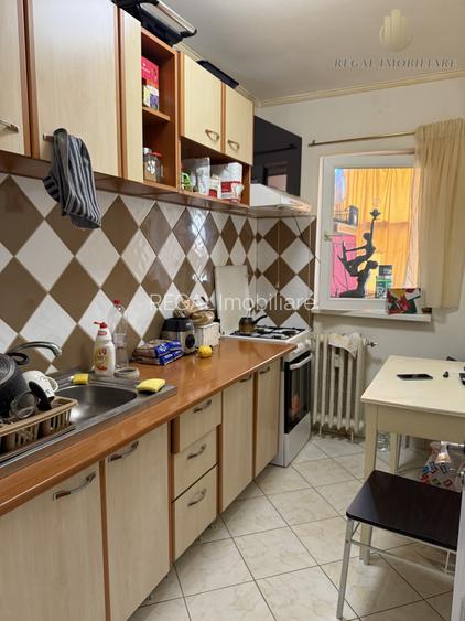 Garsoniera | Tineretului - Timpuri Noi | Mobilat | 44 Mp  | Metrou - 3