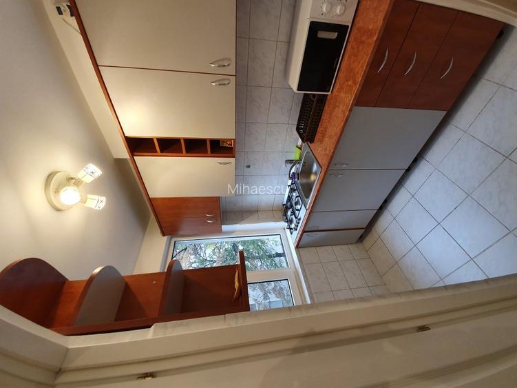 370 negociab De inchiriat Garsoniera lux etaj 2 apropiere metrou Muncii si Iancu - 4