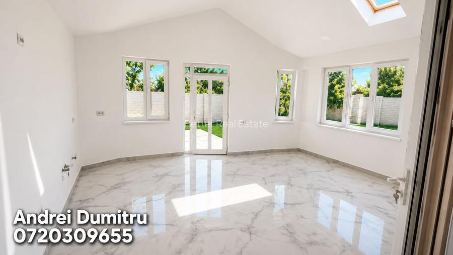 Vilă individuală Berceni | 150 mp utili | Teren 550 mp | Finisaje premium - 6