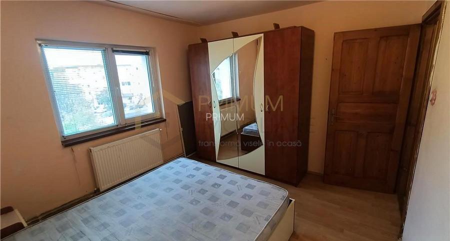 FREIDORF - 3 CAMERE - decomandat - centrala proprie - clima - BLOC IZOLAT - ETAJ - 8