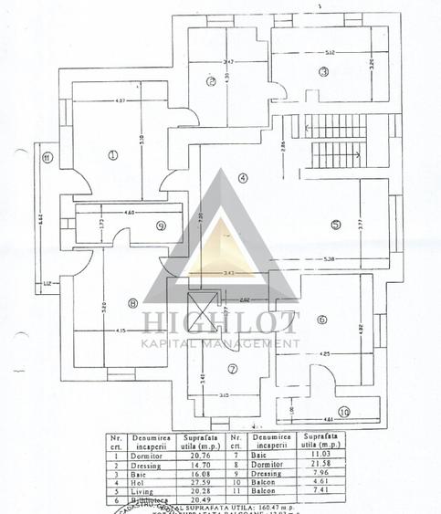PROPRIETATE EXCLUSIVISTA IN CAPITALE | PIATA DOROBANTI  | 1500 MP TEREN