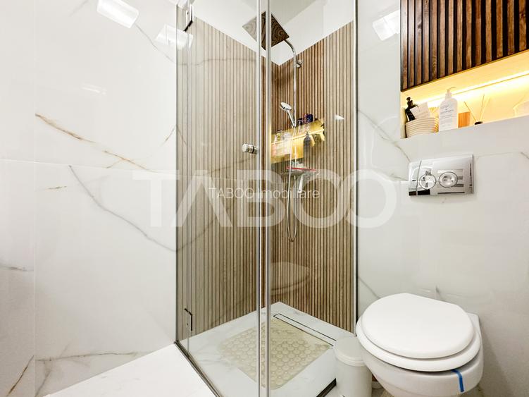 Apartament cu 4 camere de vanzare in bloc noui in cartierul Europa - 9