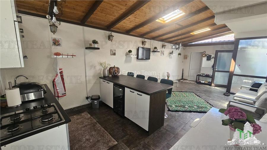 Vila lux 4 camere+terasa/beci in Chiajna - 15