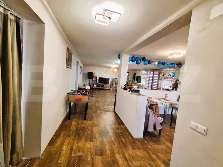 Casa individuala 130 mp utili, teren de 800 mp, in Jucu de Sus