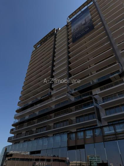 3 camere Premium - One High District | Vedere lac |  Parcare - 7