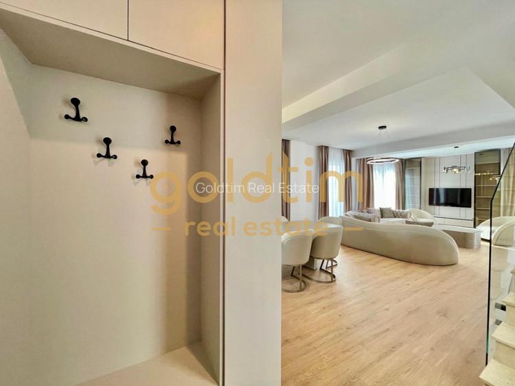 COMPLEX RESIDENTIAL/ANSAMBLU SECURIZAT/CASA INDIVIDUALA/CURTE GENEROASA (+TVA) - 12
