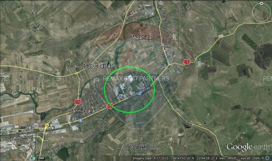 De vanzare teren industrial cu PUZ aprobat - 9
