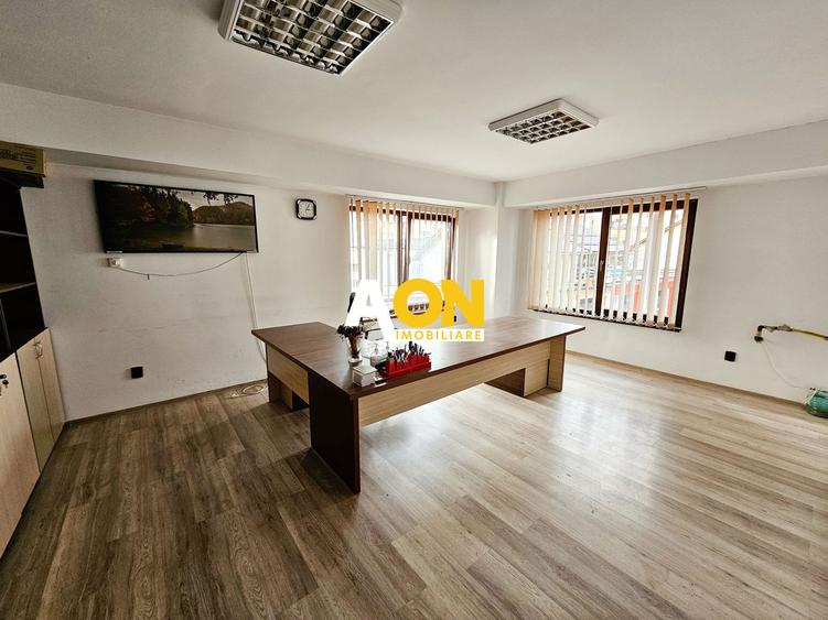 Spatiu de birouri/servicii , 165 mp utili, ultracentral