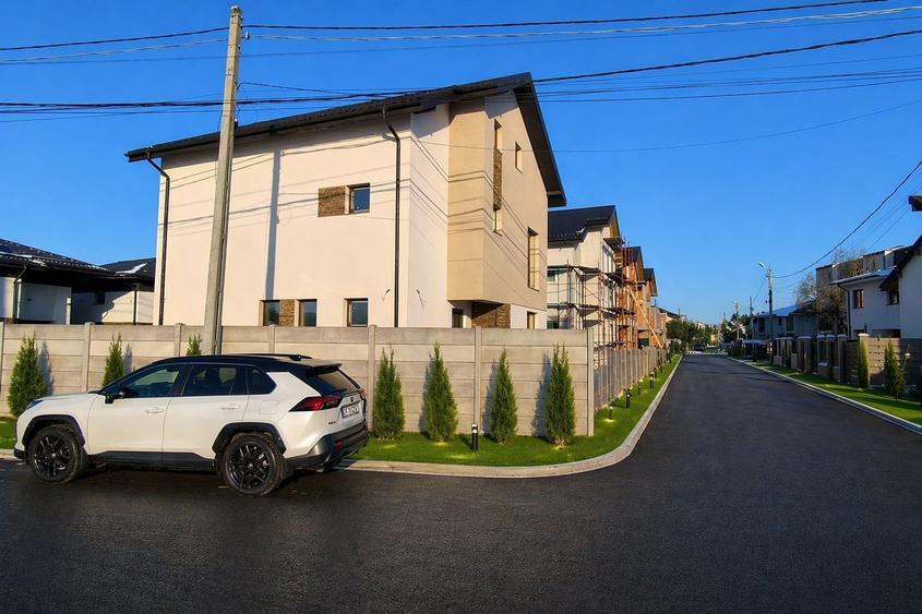 Vila 5 camere -Parc Ghidigeni