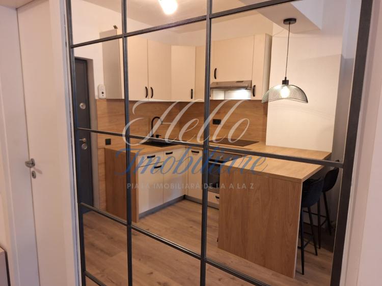 Apartament 2 camere, 44 mp, balcon, parcare subterană | Mărăști, Cluj-Napoca