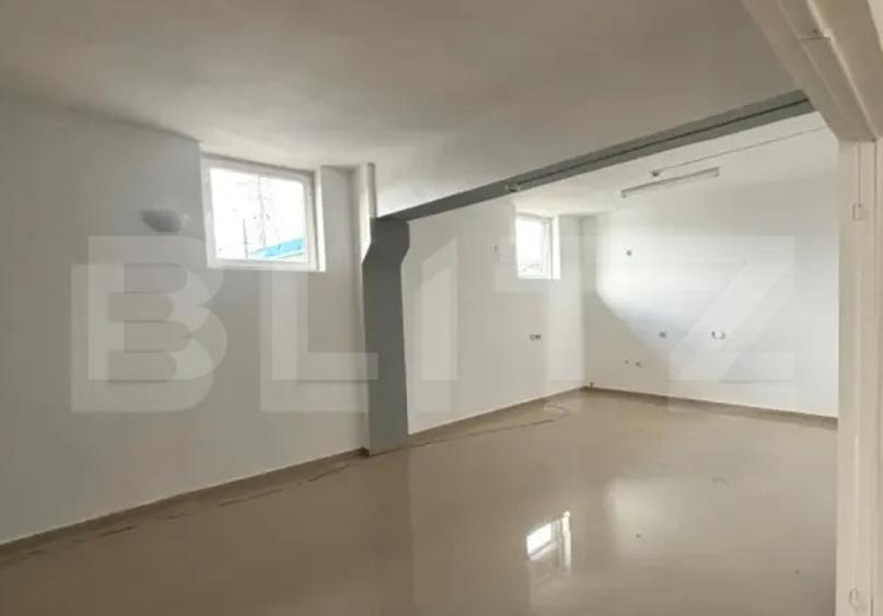 Spațiu comercial Premium 760 mp | Vad Pietonal | Parcare Privată - Zona Lipovei