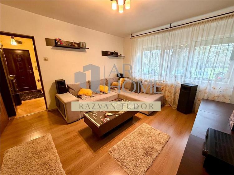 Apartament 3 camere , mobilat complet, zona nord, Cameliei , Ploiesti