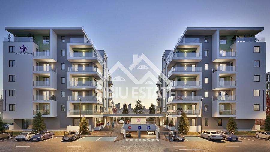 Apartament 2 camere,modern la 10 minute de Centru