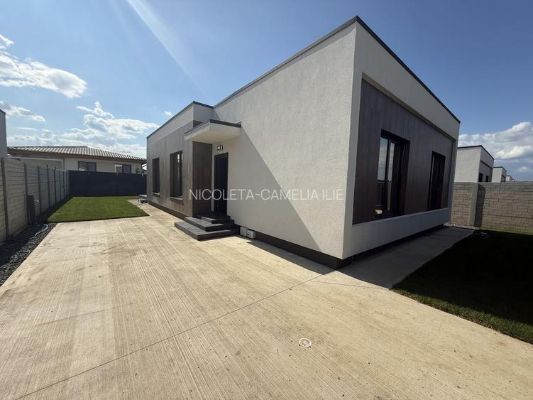 CASA| VILA INDIVIDUALA | LUX | 4 CAMERE| TUNARI | NOU | CURTE | GRADIN - 21