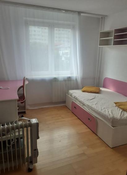 Iancului Metrou Bl 1984 REABILITAT,et 4/8,2grupuri sanitare bucatarie mare Liber