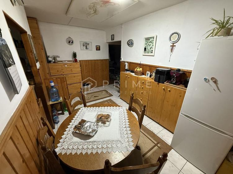Apartament 2 camere în Cartierul Tudor | ideal pentru familie