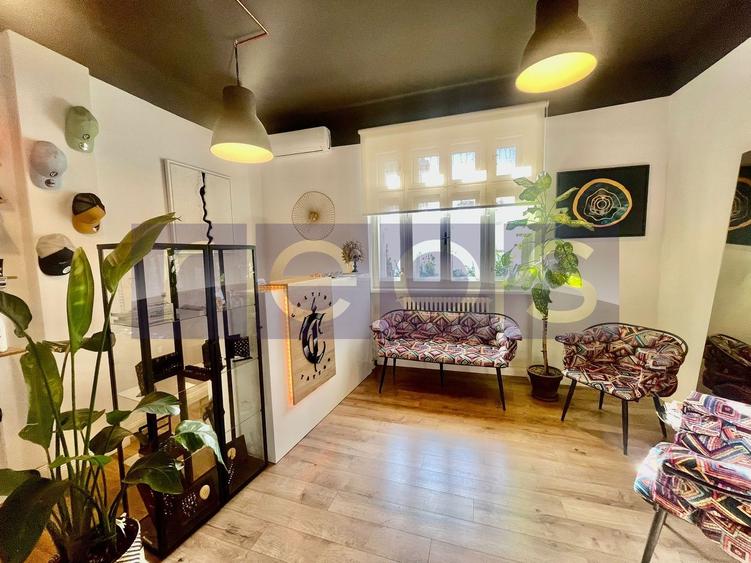 VANZARE APARTAMENT/SPATIU COMERCIAL 5 CAMERE 115MP PIATA ROMANA ULTRACENTRAL - 2