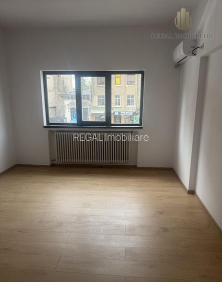 Universitate- Romana | Spațiu Birou | 2 Camere | 2 balcoane - 4