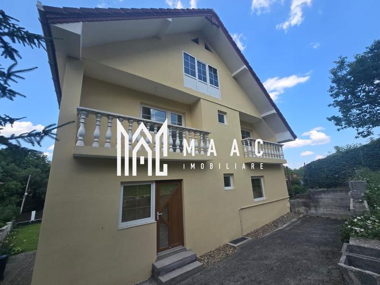 Casa de vanzare 1000 mp teren Cisnadie