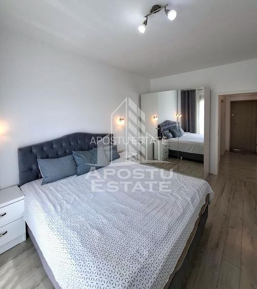 Apartament 2 camere, 52 mp utili. Loc de parcare - 4