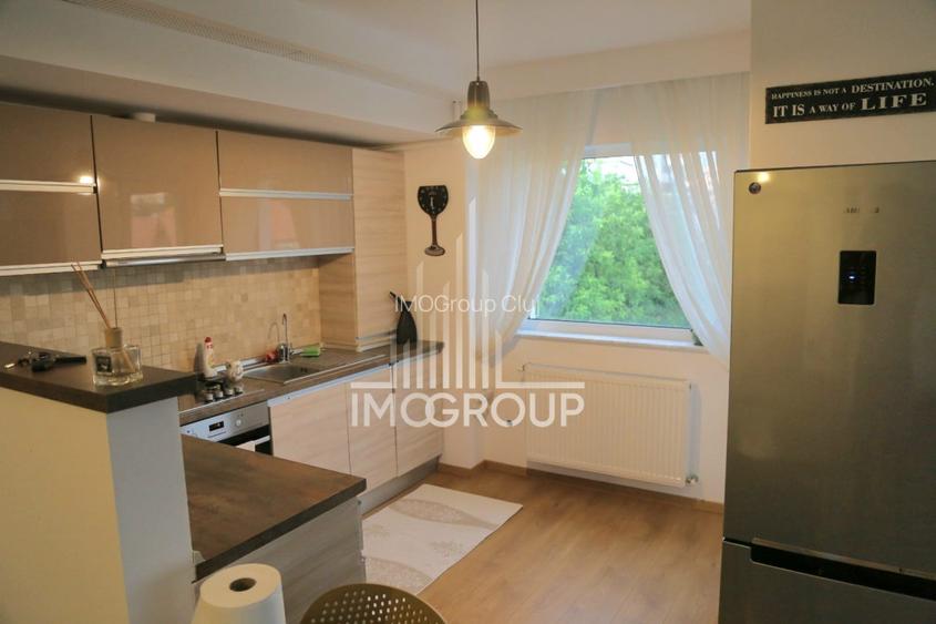 Apartament cu 3 camere de inchiriat, parcare,Zorilor - UMF Str. Rapsodiei - 8