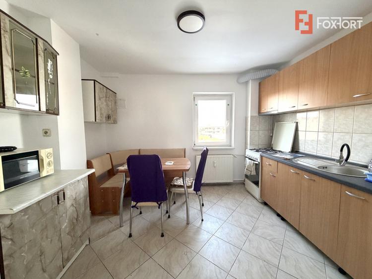 Apartament cu 2 camere mobilat complet - zona Sagului