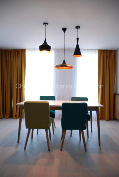 Apartament superb cu 3 camere langa Iulius Mall I 2 parcari I bloc nou