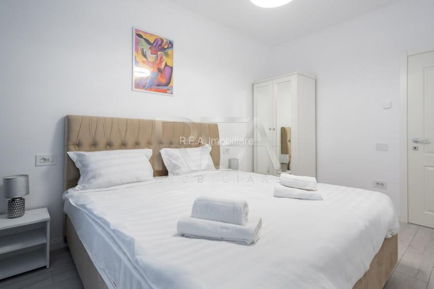 3 camere | Mobilat si utilat | Via Pipera - 9