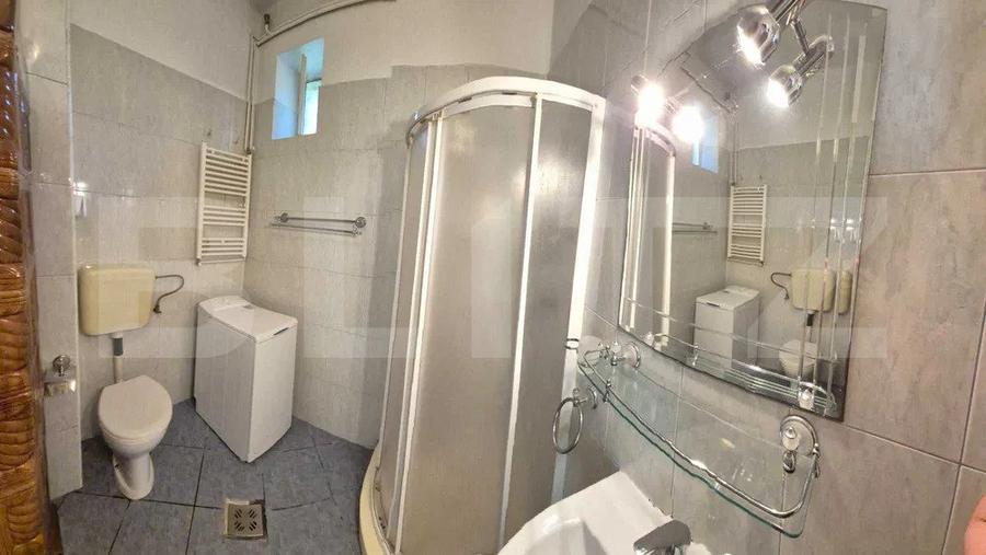Casă centrală , 2 camere ,renovată