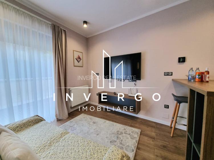 Apartament in bloc nou, 1 camera, de închiriat, în Zorilor - 8