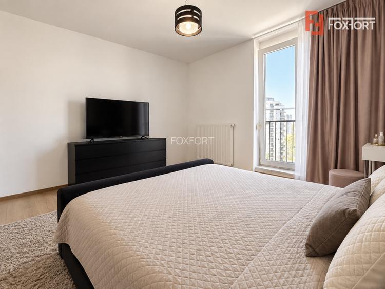 Aradului, 2 camere, bloc nou 67 mp - 9