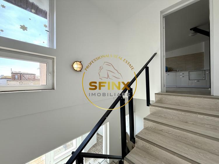 Casa P+1E+M | 6 camere | 360 mp utili, curte proprie, ideala pentru business