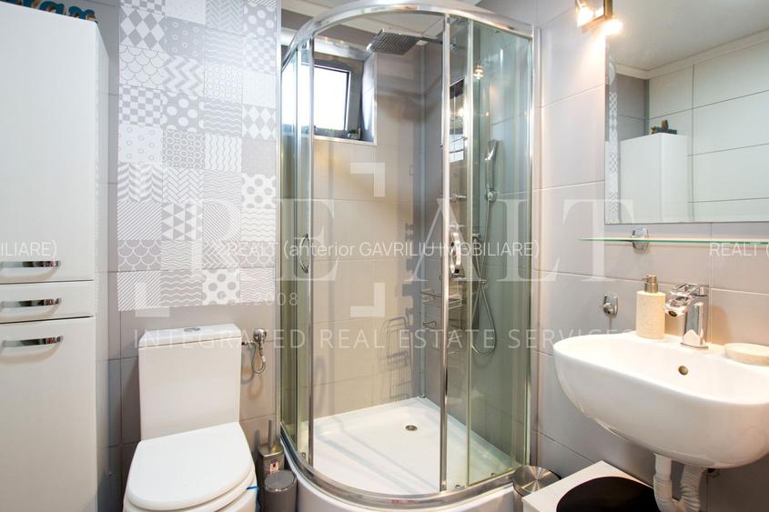 Inchiriere apartament 3 camere | Parcare, Terasa generoasa | Green Lake, Baneasa - 14
