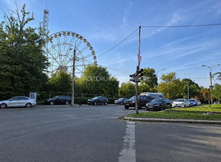 DOAMNA GHICA -  ACCES DIRECT ÎN PARC! 4 camere decomandate - 80 mp utili! - 6