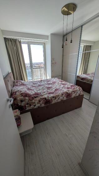 Soarelui | 3 camere | Etaj 9/12 | 2 balcoane | Parcare + boxă