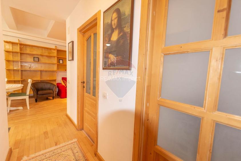 Apartament 3 camere de inchiriat 61 mp Matei Voievod Iancului - 22