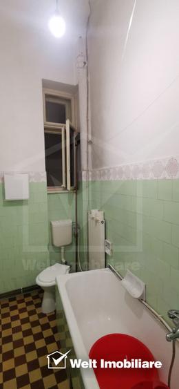 Apartament unicat, in Centru Cluj-Napoca, 3 camere, arhitectura aparte