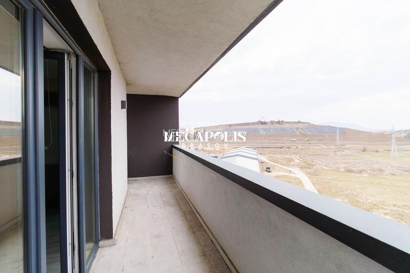 Apartament 2 camere | Soho Residence Brașov | 54 mp utili - 12