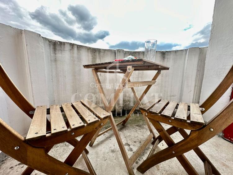 Garsonieră renovată| Zona Spitalului Clinic de Recuperare - 12
