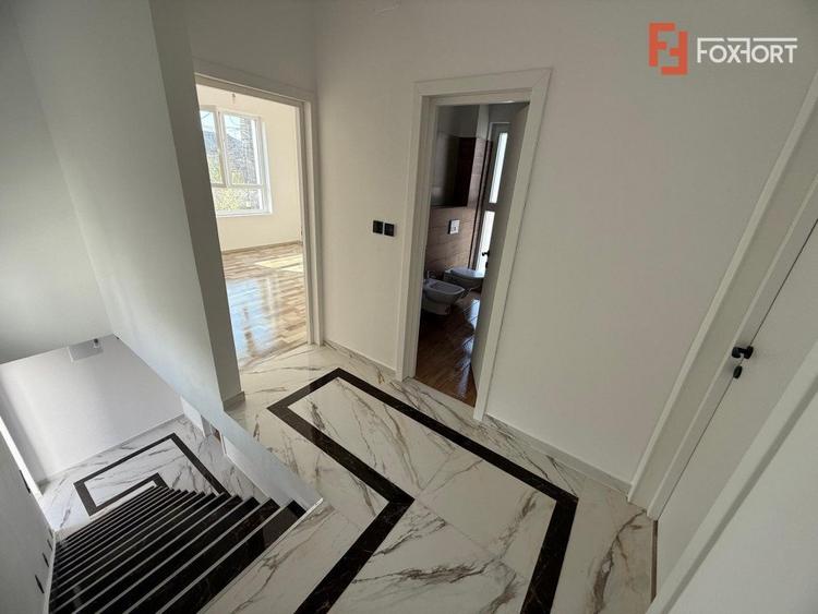 Duplex 4 camere zona Freidorf - Poarta automata