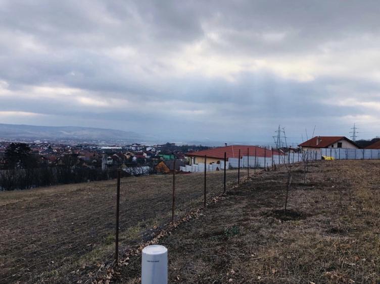Teren Intravilan Panoramic | 1.315 MP | TOATE UTILITĂȚILE | ZONA SCHIT |