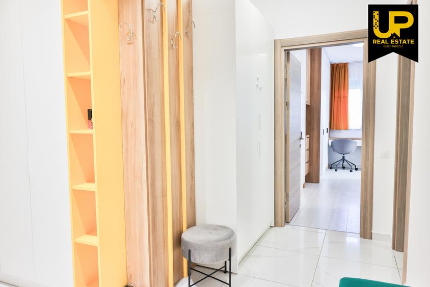 Apartament 3 camere + terasa 50mp, loc parcare subteran - Piata Muncii