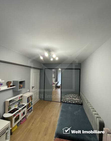 Apartament 3 camere | Etaj 1 | Bloc Nou | Parcare
