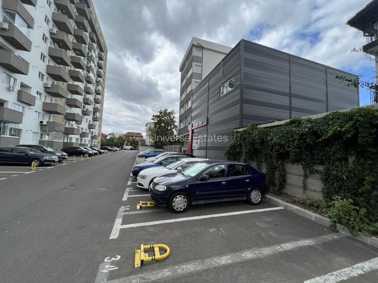 Clădire Comercială de vanzare- 240 MPC - GranVia Timișoara 58 - 7
