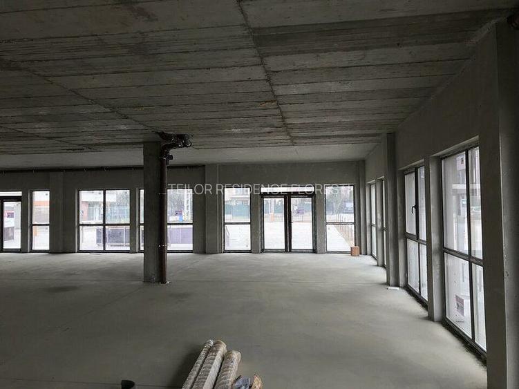 Spațiu Comercial de închiriat Florești Tautului suprafețe de la 125 mp - 12