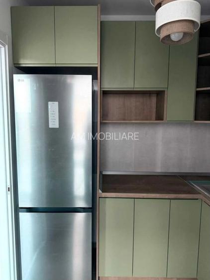 GARSONIERA- HILS TITANIUM, CENTRALA PROPRIE, BLOC NOU, MODERN, METROU - 5