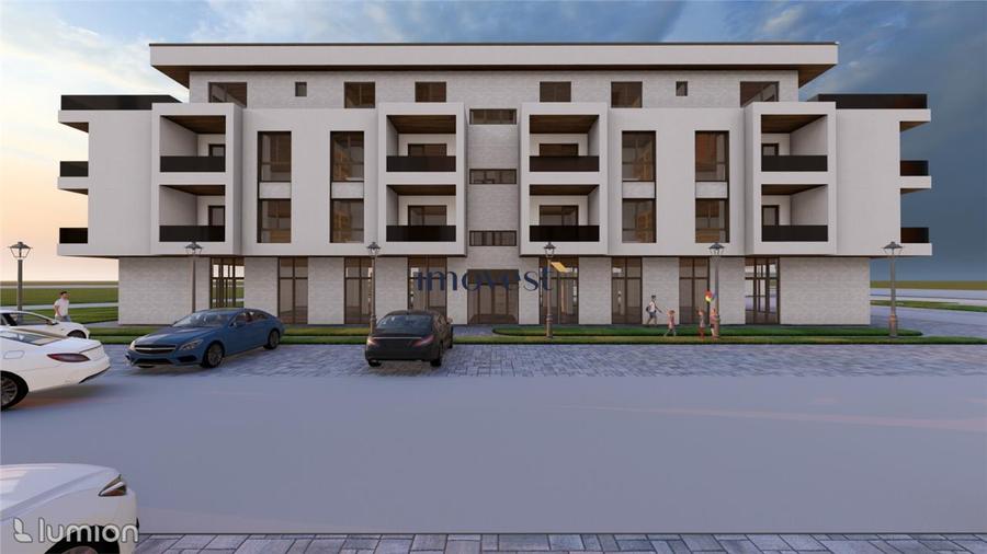Ansamblu Nord Park Rezidence