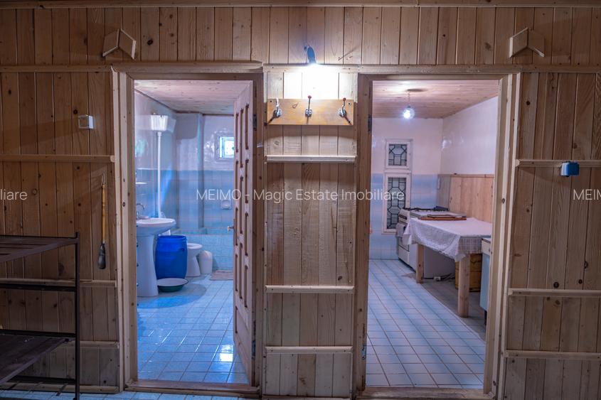 Cabană: afacere și vacanță în același loc | Camenca, Brusturoasa - 15