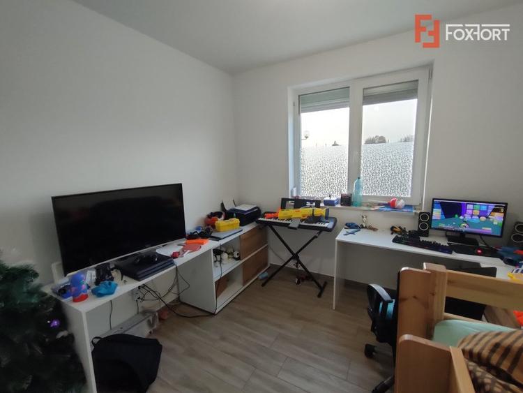 Apartament cu 4 camere mobilat si utilat, la intrare in Giroc - ID V4383