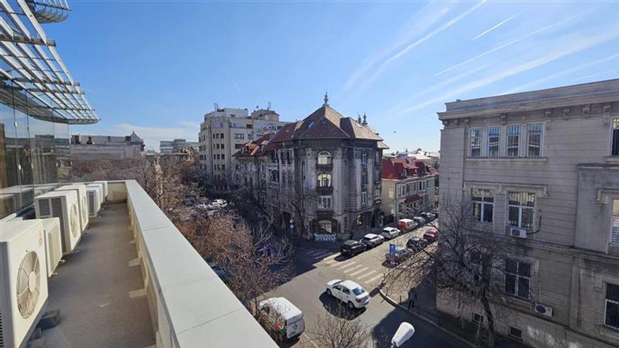 Luxoffice Center - duplex birouri 290 mp